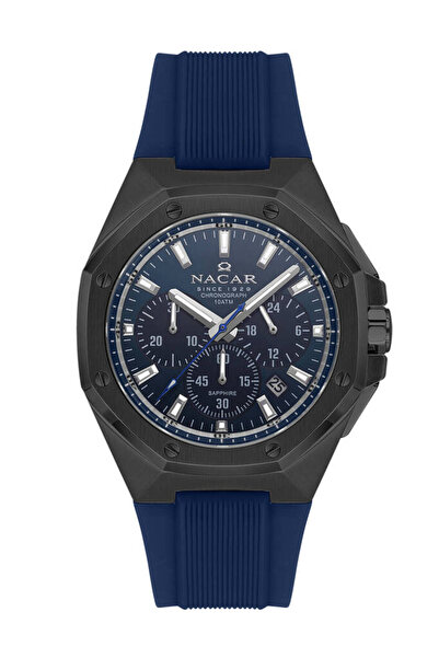 Nacar ساعة يد رجالية NC08-29430495-BLS3