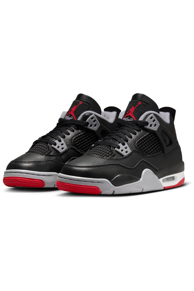 JORDAN 4 Retro Bred GS