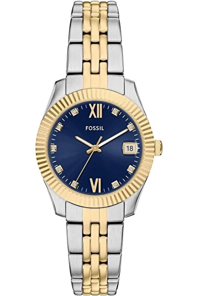 Fossil ساعة يد نسائية Fes5443