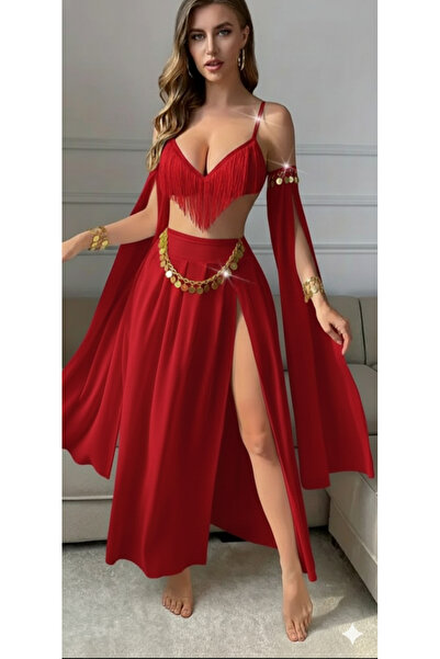 NİSANURTEKSTİL Dancer's Outfit