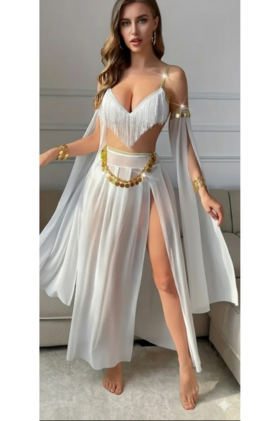 NİSANURTEKSTİL Dansöz kıyafeti