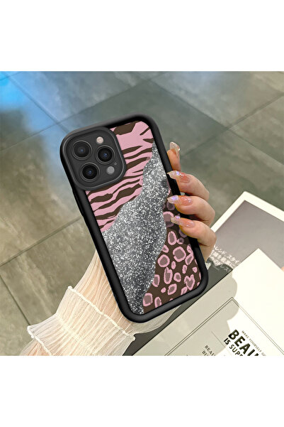 ucuc حافظة هاتف متوافقة مع iPhone 14 Pro Max، مصنوعة من السيليكون الأسود المر...