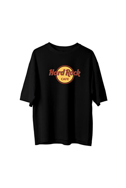CANDLEMASTORE Hard Rock - Oversize T-Shirt