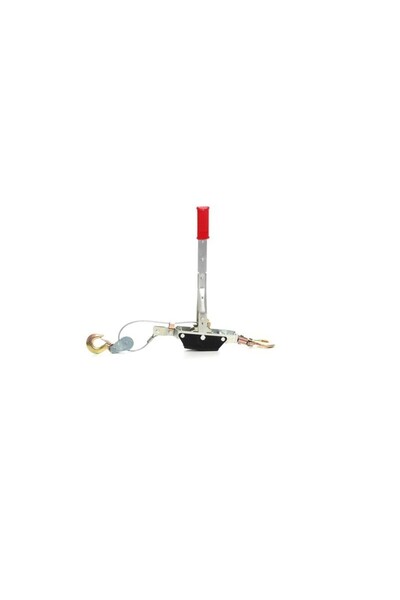 Kraft&dele Troliu manual, cablu 2T, KD1118,