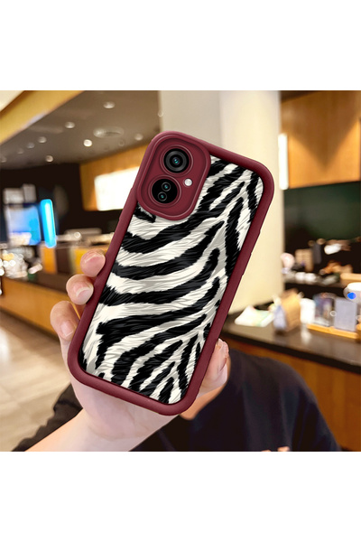 ucuc حافظة من السيليكون المتوافقة مع هاتف Tecno Camon 19 Neo مقاومة للصدمات ب...