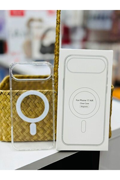 Generic جراب شفاف لهاتف آيفون - غطاء خلفي رفيع وواقي من السيليكون