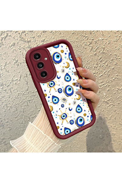 ucuc حافظة مقاومة للصدمات من السيليكون باللون الأزرق الداكن المتوافقة مع هاتف...