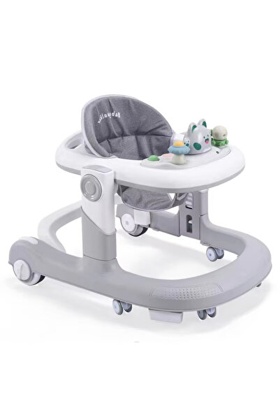 My modern game مشاية ووكر أطفال صحية 4 في 1–تصميم للحماية من تقوس الساقين، مر...