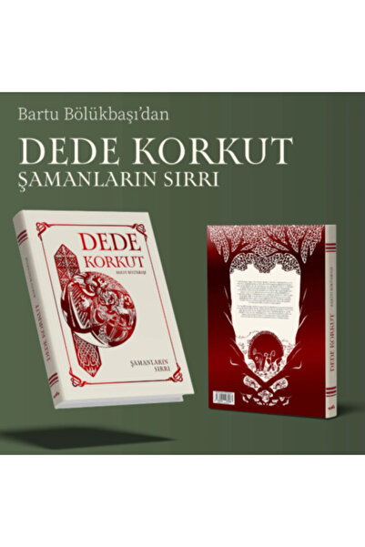 Presstij Kitap Dede Korkut: Şamanların Sırrı
