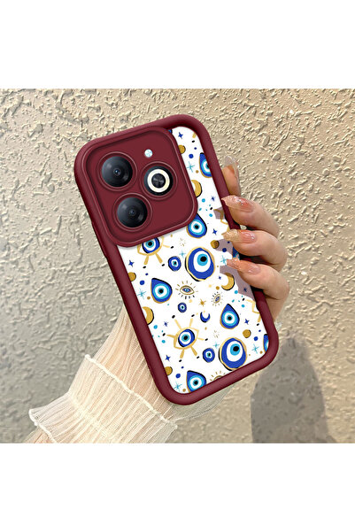 ucuc حافظة مقاومة للصدمات من السيليكون باللون الأزرق الداكن المتوافقة مع هاتف...