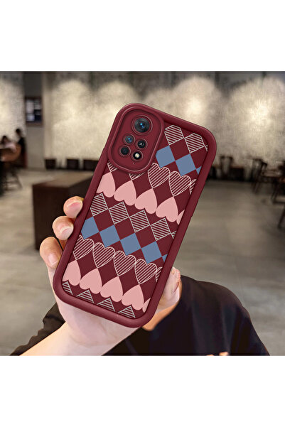 ucuc حافظة سيليكون عتيقة متوافقة مع هاتف Xiaomi Redmi Note 11 Pro، حماية مرنة...