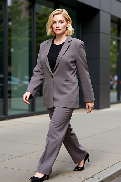 BENERLY Women's Jacket Collar Standard Sleeve Regular Fit Woven Functional Du...