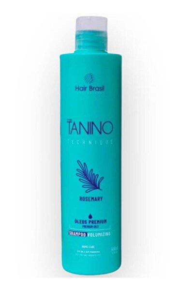 Hair Brasil profissional Hair Brasil Professional Rosemary Shampoo Tanino Tec...