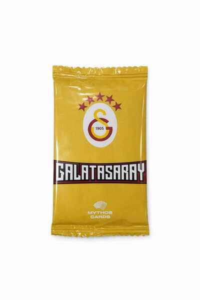 Mythos Cards Galatasaray Futbolcu 5 Yıldızlı Kartları