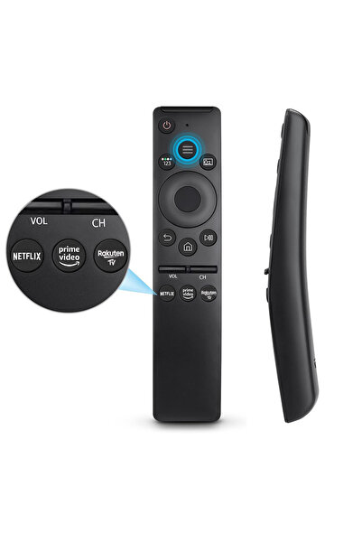 Choice جهاز تحكم عن بعد ذكي بديل للطراز 2 لأجهزة التلفزيون الذكية عالية الدقة...