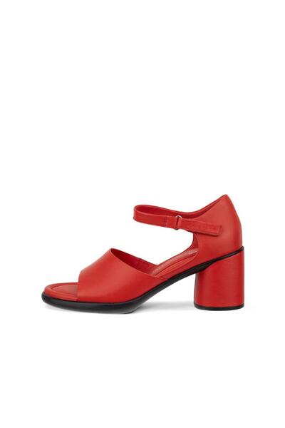 Ecco Sculpted Sandal LX 55 Scarlet