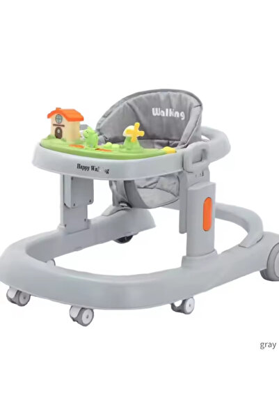 My modern game مشاية ووكر الأطفال الاحترافية 4 في 1 – بـ 4 مستويات ارتفاع مع ...