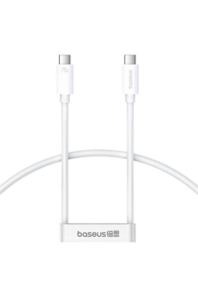 Baseus Ημερομηνία καλωδίου P10365200211-05, USB4 Type-C, 240W, 8K