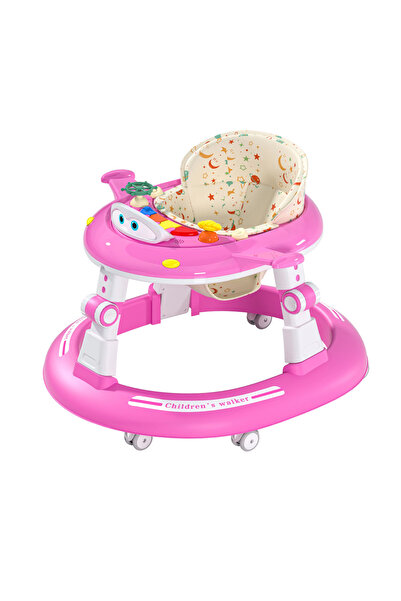 My modern game مشاية ووكر الأطفال الحديثة 2 في 1 – تصميم انسيابي بمركز ألعاب ...