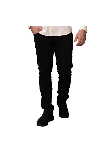 Giordano Men's Skinny Taper Stretch Cotton Denim Jeans Low Rise