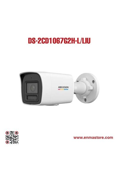Hikvision DS-2CD1067G2H-L/LIU Network Camera