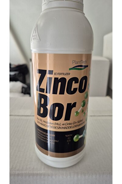 ÇAĞ TARIM ÇİNKO BOR 1 LT