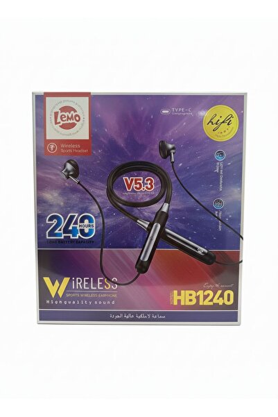 genric سماعة اذن لاسلكية بتقنية البلوتوث