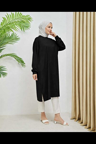 pnr تونيك قطني ممشط من P.N.R مقاس 115 سم 44-50 115 سم