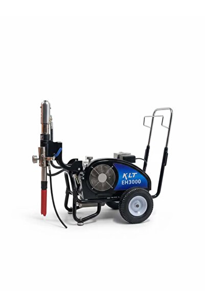 klt EH 3000 Hidrolik Airless Boya Makinesi