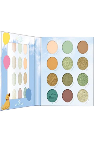 Essence لوحة ظلال العيون من فيلم ديزني بيكسار أب