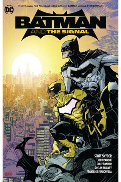 DC COMICS Batman & the Signal