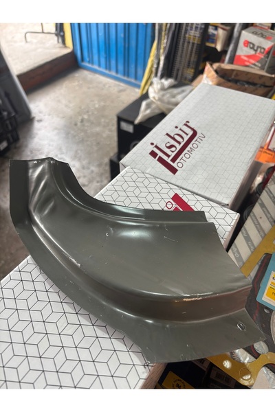 SEREN OTOMOTİV MURAT 124 SERÇE SAĞ CAM KÖŞE SACI