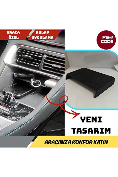 psa code BYD Seal U DM-i ve SEAL U EV ŞARJ CİHAZİ RAFI ve KOLÇAK DÜZENLEYİCİ SET