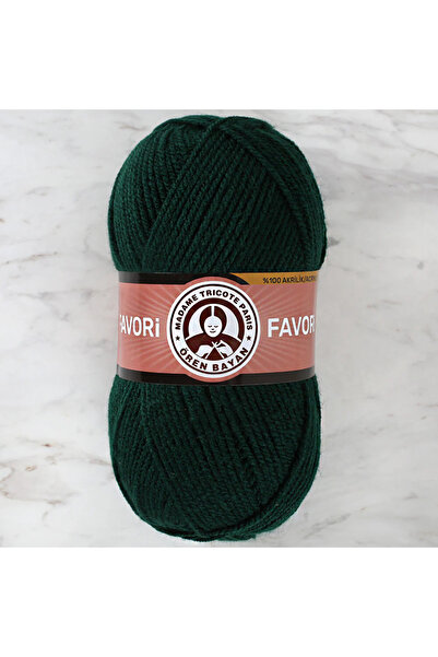 Ören Bayan Favori El Örgü İpi 100gr - [088] - Tüylenmeyen Klasik Akrilik İp