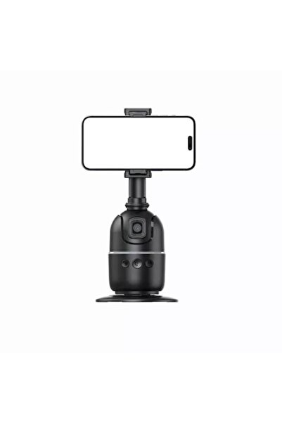 GIMBAL SELFIE STICK TRİPORT L08 Mobile Phone Gimbal Stabilizer P03