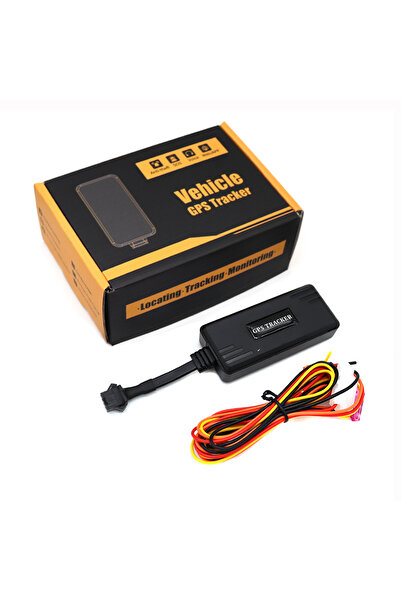 GENERIC4 GPS Tracker for Vehicles with 4G Technology TrackTok CY 05