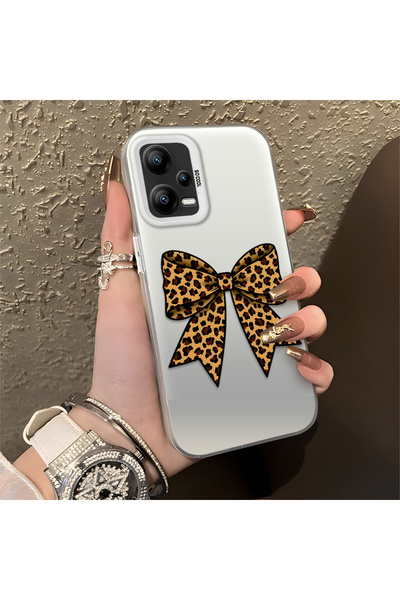 ucuc حافظة حماية متينة متوافقة مع هاتف Xiaomi Redmi Note 12 5G مصنوعة من السي...