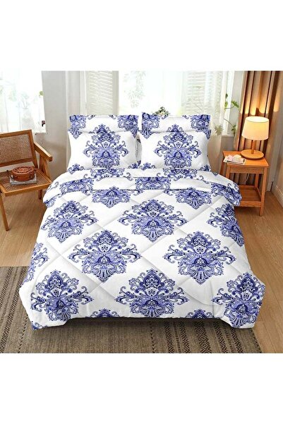 Noon East 6-Piece Duvet Set | Made of Soft Microfiber | Multiple Colors