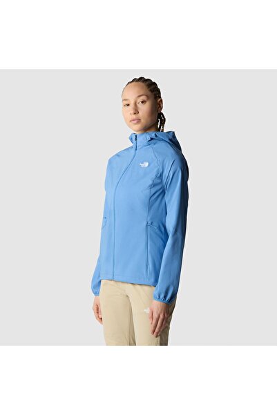 THE NORTH FACE W Nimble Hoodie - Eu Women's Coat