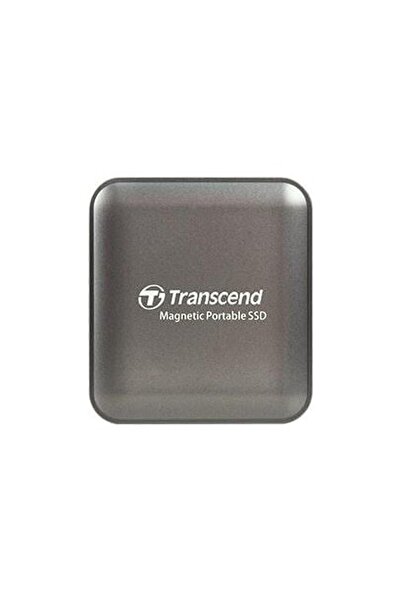 Transcend ESD420 Portable 1tb Magsafe Siyah SSD (TS1TESD420C)