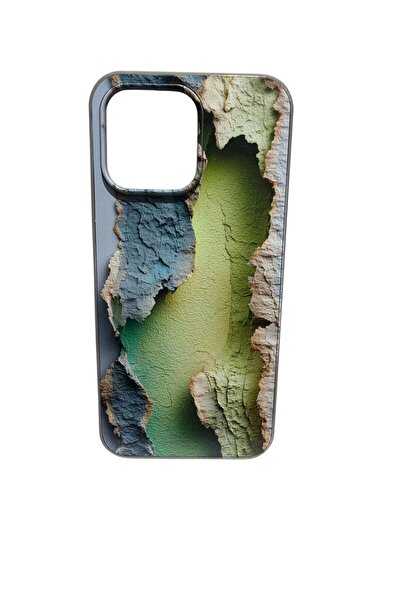 GAGA Premium Earth Apple iPhone 15 Compatible Special Design Camera Protection Case