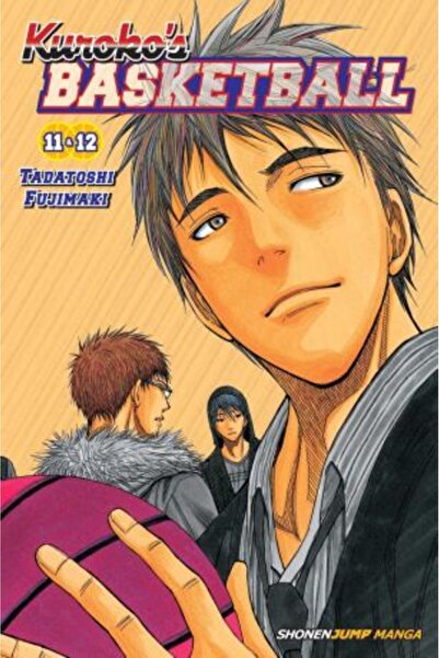 Viz Media Baschetul lui Kuroko, vol. 6