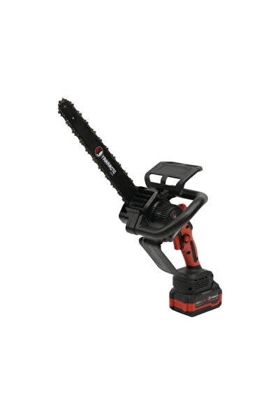 yamamoto YBS-124 Mini ferăstrău cu lanț fără fir de 12", baterie de 20V 4Ah ș...