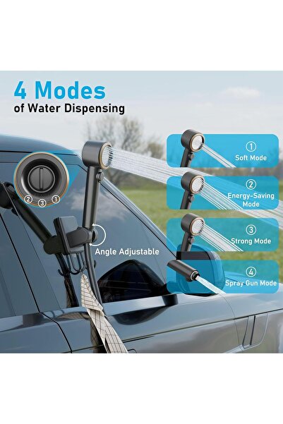 Green Lion دش تخييم محمول