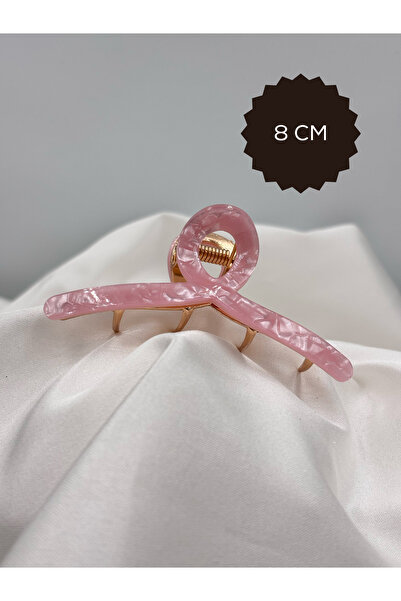 Raha Butik Cataramă cu arc din acrilic, model os, 8 cm