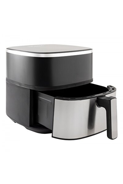 BÖHM Friteuză cu aer BDY-AF533R, 1400 W, 6 L, 6 programe, control digital