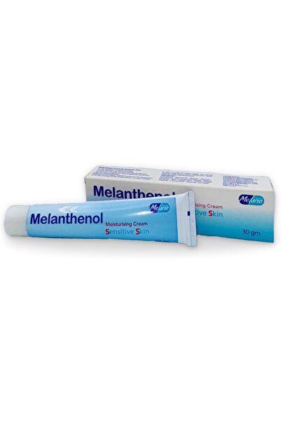 Melano Pharma Melanthenol Moisturising Cream for Sensitive Skin, 30g