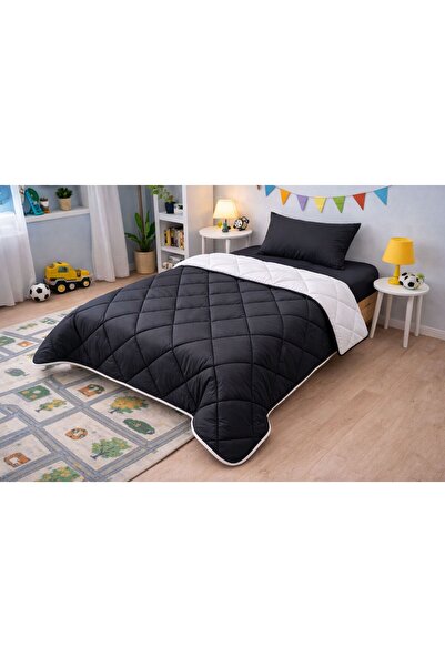 Zarif Home Natural Cotton Fabric Taratar Color Single Sleeping Set-4Pc