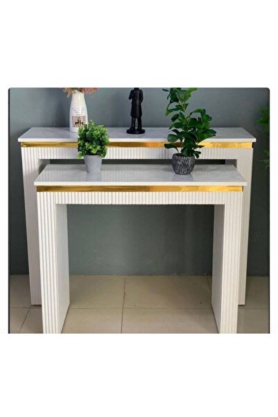 LAMST Entrance Set Console White