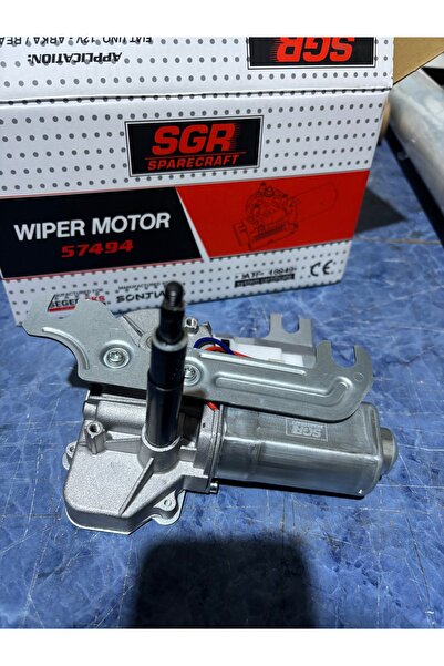 SEREN OTOMOTİV FİAT UNO ARKA CAM SİLECEK MOTORU
